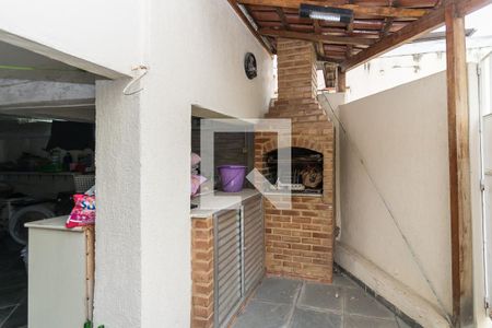 Casa à venda com 155m², 3 quartos e 2 vagas Casa à venda com 155m², 3 quartos e 2 vagasGaragem - Churrasqueira