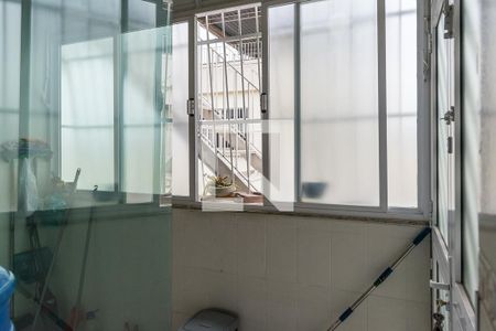 Casa à venda com 155m², 3 quartos e 2 vagas Casa à venda com 155m², 3 quartos e 2 vagasVista do quarto extra reversível