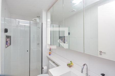 Apartamento à venda com 36m², 2 quartos e 1 vaga Apartamento à venda com 36m², 2 quartos e 1 vagaBanheiro