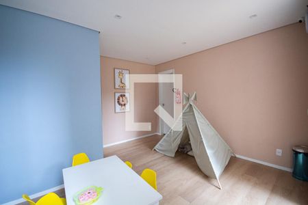 Apartamento à venda com 36m², 2 quartos e 1 vaga Apartamento à venda com 36m², 2 quartos e 1 vagaBrinquedoteca