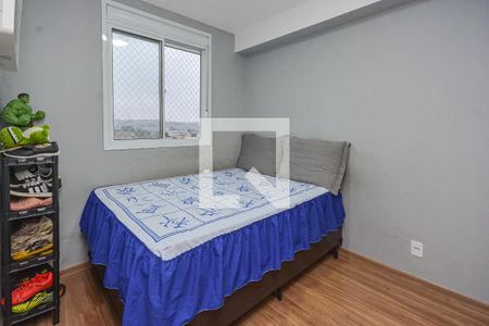 Quarto 1 de apartamento à venda com 2 quartos, 36m² em Socorro, São Paulo
