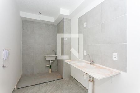 Apartamento à venda com 34m², 2 quartos e sem vagaCozinha