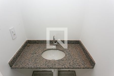 Apartamento à venda com 34m², 2 quartos e sem vagaBanheiro