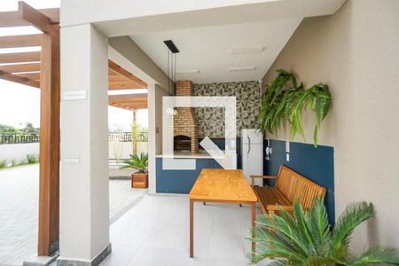 Apartamento à venda com 34m², 2 quartos e sem vagaÁrea comum - Churrasqueira