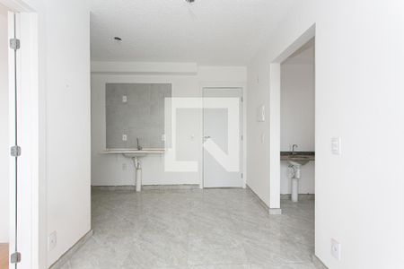 Sala de apartamento à venda com 2 quartos, 34m² em Tatuapé, São Paulo