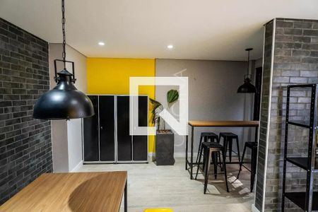 Apartamento à venda com 34m², 2 quartos e sem vagaÁrea comum - Oficina