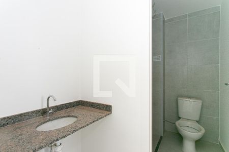 Apartamento à venda com 34m², 2 quartos e sem vagaBanheiro