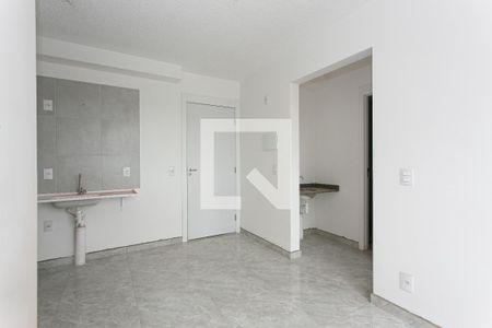 Sala de apartamento à venda com 2 quartos, 34m² em Tatuapé, São Paulo