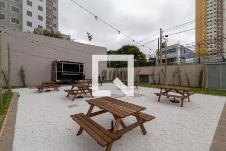 Apartamento à venda com 34m², 2 quartos e sem vagaÁrea comum - Espaço Food