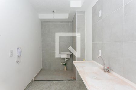 Apartamento à venda com 34m², 2 quartos e sem vagaCozinha