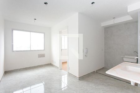 Sala de apartamento à venda com 2 quartos, 34m² em Tatuapé, São Paulo