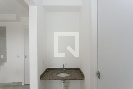 Apartamento à venda com 34m², 2 quartos e sem vagaBanheiro