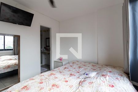 Apartamento à venda com 55m², 3 quartos e 1 vagaQuarto Suíte