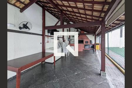 Apartamento à venda com 55m², 3 quartos e 1 vagaÁrea comum - Churrasqueira