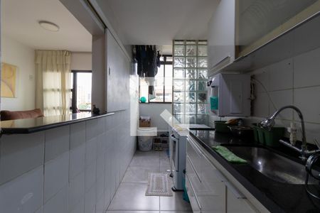 Apartamento à venda com 55m², 3 quartos e 1 vagaCozinha