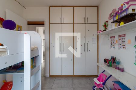 Apartamento à venda com 55m², 3 quartos e 1 vagaQuarto 3