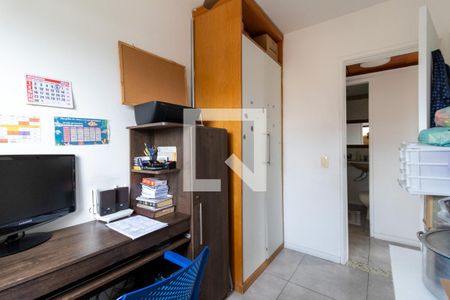 Apartamento à venda com 55m², 3 quartos e 1 vagaQuarto 2