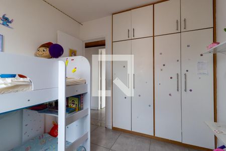 Apartamento à venda com 55m², 3 quartos e 1 vagaQuarto 3
