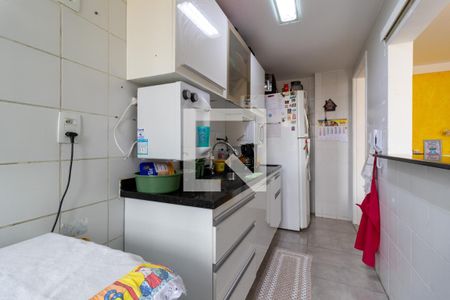 Apartamento à venda com 55m², 3 quartos e 1 vagaCozinha