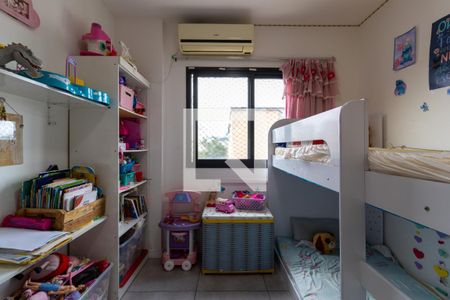 Apartamento à venda com 55m², 3 quartos e 1 vagaQuarto 3