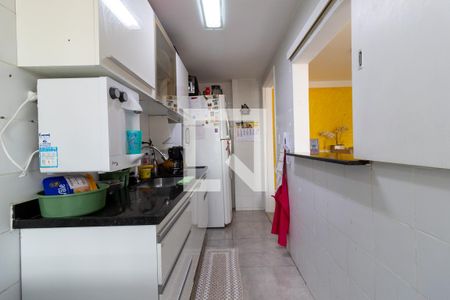 Apartamento à venda com 55m², 3 quartos e 1 vagaCozinha