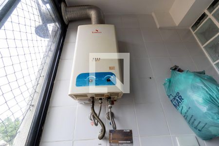 Apartamento à venda com 55m², 3 quartos e 1 vagaÁrea de Serviço