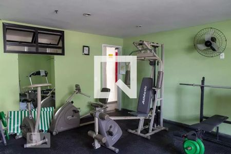 Apartamento à venda com 55m², 3 quartos e 1 vagaAcademia