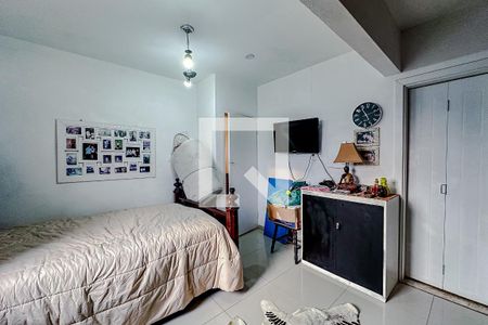 Apartamento à venda com 83m², 2 quartos e sem vagaQuarto 1 - Suíte