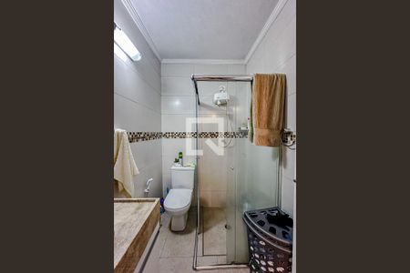 Apartamento à venda com 83m², 2 quartos e sem vagaBanheiro