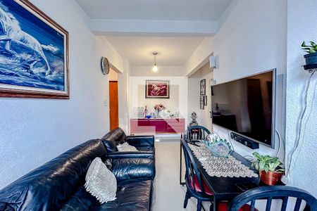 Apartamento à venda com 83m², 2 quartos e sem vagaSala