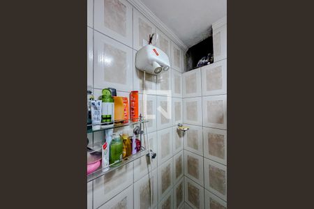 Apartamento à venda com 83m², 2 quartos e sem vagaBanheiro da Suíte