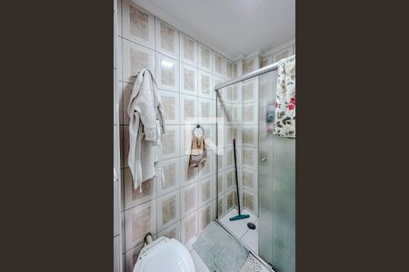 Apartamento à venda com 83m², 2 quartos e sem vagaBanheiro da Suíte