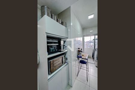 Apartamento à venda com 83m², 2 quartos e sem vagaCozinha