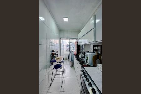 Apartamento à venda com 83m², 2 quartos e sem vagaCozinha