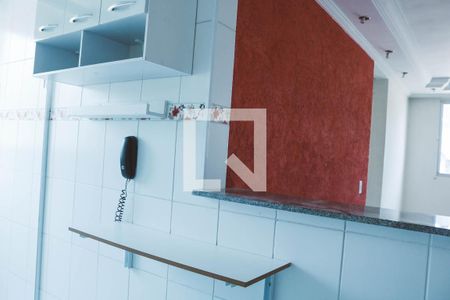 Apartamento para alugar com 45m², 2 quartos e 1 vaga Apartamento para alugar com 45m², 2 quartos e 1 vagaCozinha