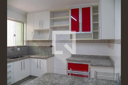 Casa para alugar com 220m², 2 quartos e 1 vaga Casa para alugar com 220m², 2 quartos e 1 vagaCozinha