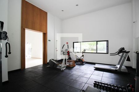 Apartamento à venda com 220m², 3 quartos e 2 vagas Apartamento à venda com 220m², 3 quartos e 2 vagasÁrea comum - Academia