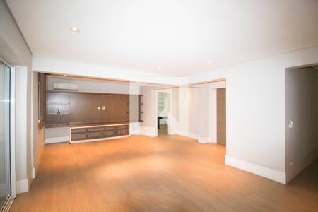 Sala de apartamento à venda com 3 quartos, 220m² em Chácara Itaim, São Paulo