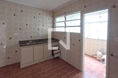Apartamento para alugar com 132m², 3 quartos e 1 vagaCozinha