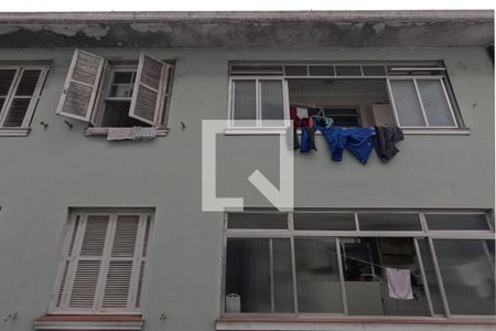 Apartamento para alugar com 132m², 3 quartos e 1 vagaVista da Área e Serviço