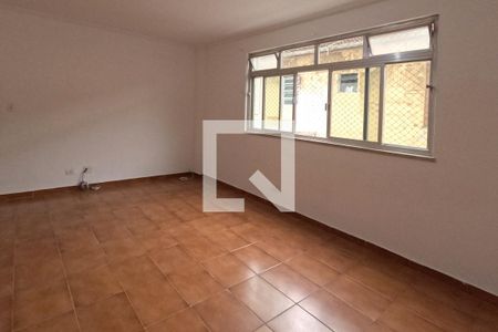 Sala de apartamento para alugar com 3 quartos, 132m² em Boqueirão, Santos