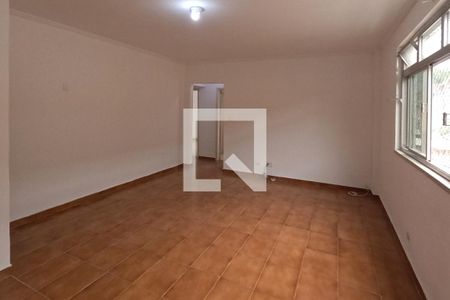 Sala de apartamento para alugar com 3 quartos, 132m² em Boqueirão, Santos