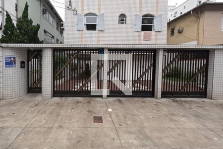 Fachada II de apartamento para alugar com 3 quartos, 132m² em Boqueirão, Santos