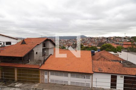 Varanda Sala 2 vista de casa para alugar com 3 quartos, 600m² em Parque Continental I, Guarulhos