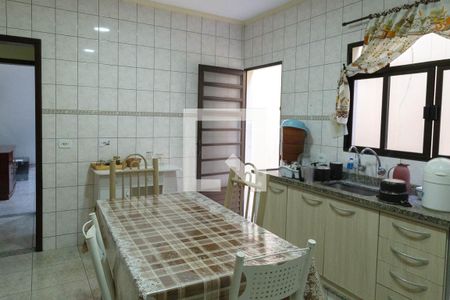 Cozinha de casa para alugar com 3 quartos, 600m² em Parque Continental I, Guarulhos