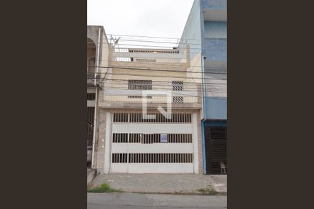 Fachada de casa para alugar com 3 quartos, 600m² em Parque Continental I, Guarulhos