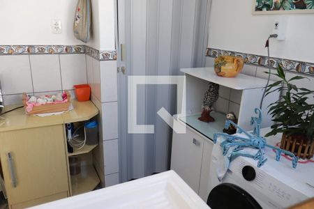 Casa à venda com 93m², 2 quartos e 1 vagaLavanderia