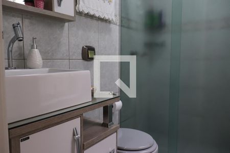 Casa à venda com 93m², 2 quartos e 1 vagaBanheiro