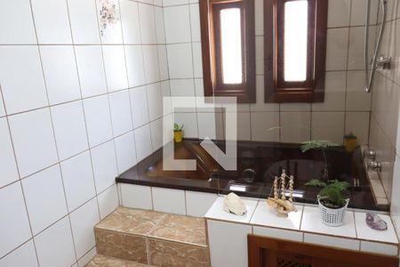 Casa à venda com 93m², 2 quartos e 1 vagaBanheiro da Suíte