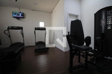 Apartamento à venda com 96m², 3 quartos e 2 vagasAcademia